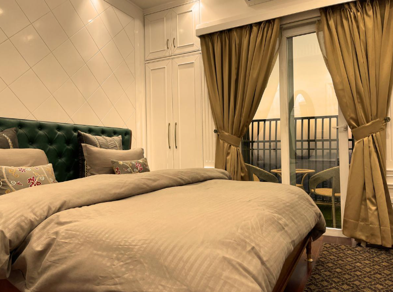 Platinum 1 Bedroom Apartment