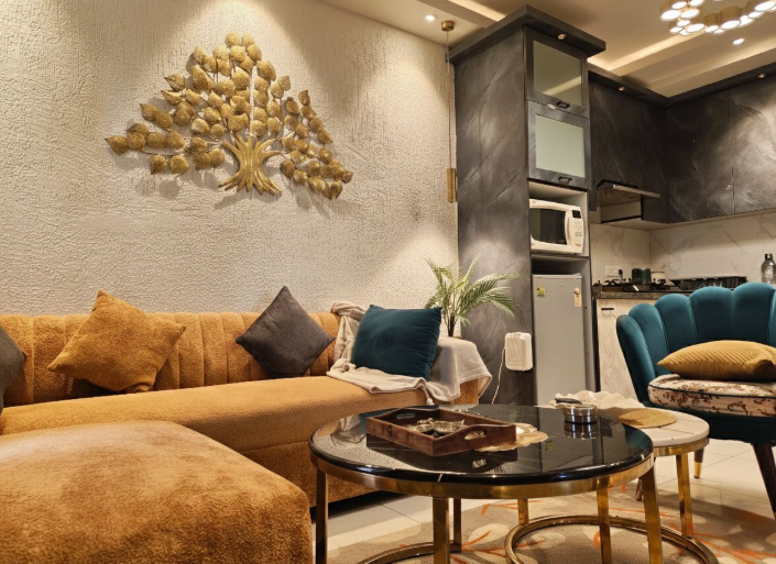 Prestige 1 Bedroom Apartment