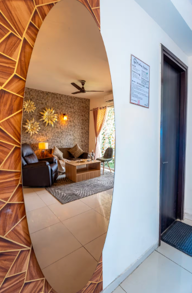 Classic 1 Bedroom Apartment in Belapur