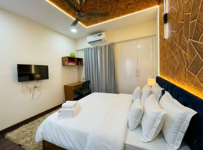 Exclusive 1 Bedroom Apartment