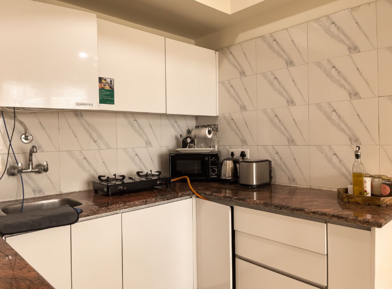 Opulent 1 Bedroom Apartment