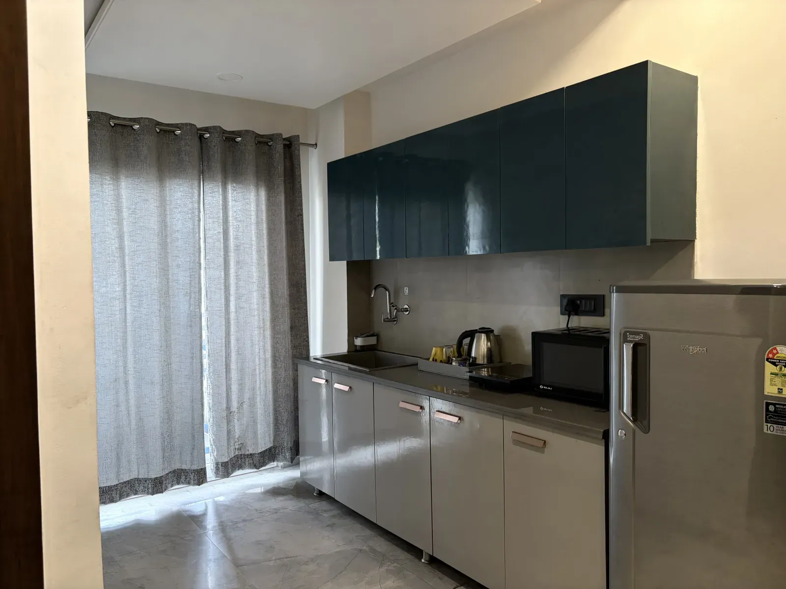 Winsome Studio Apartment in DLF Cyber City