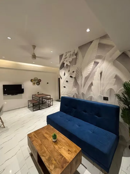 Classic 1 Bedroom Apartment in Belapur