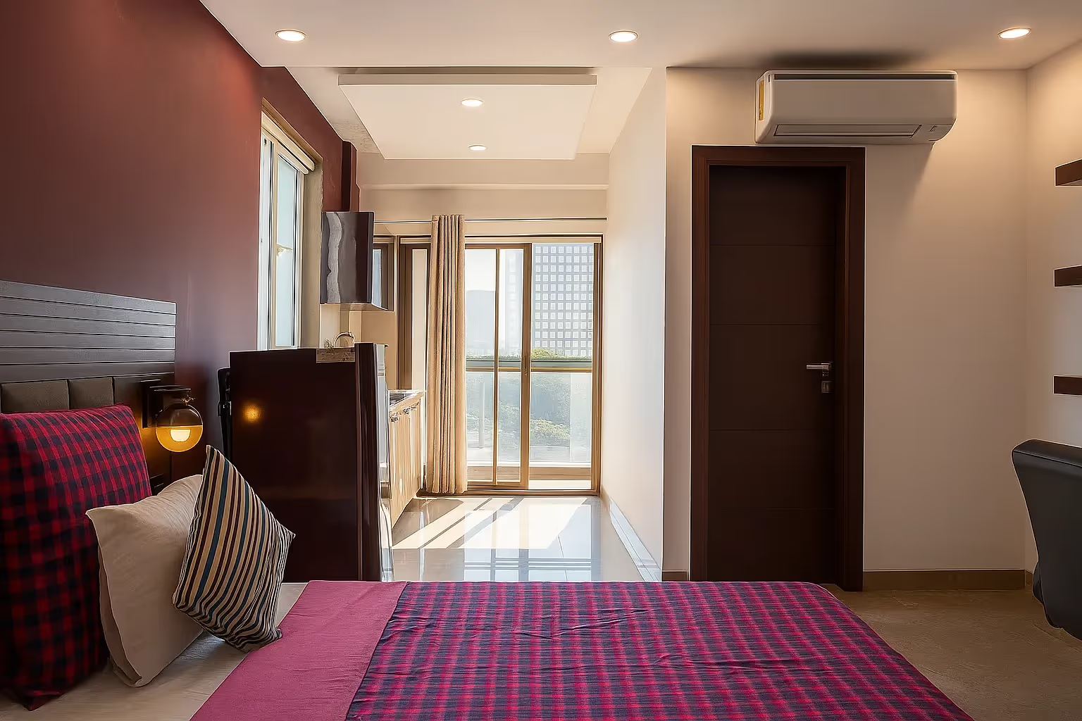 Ambient Studio Apartment