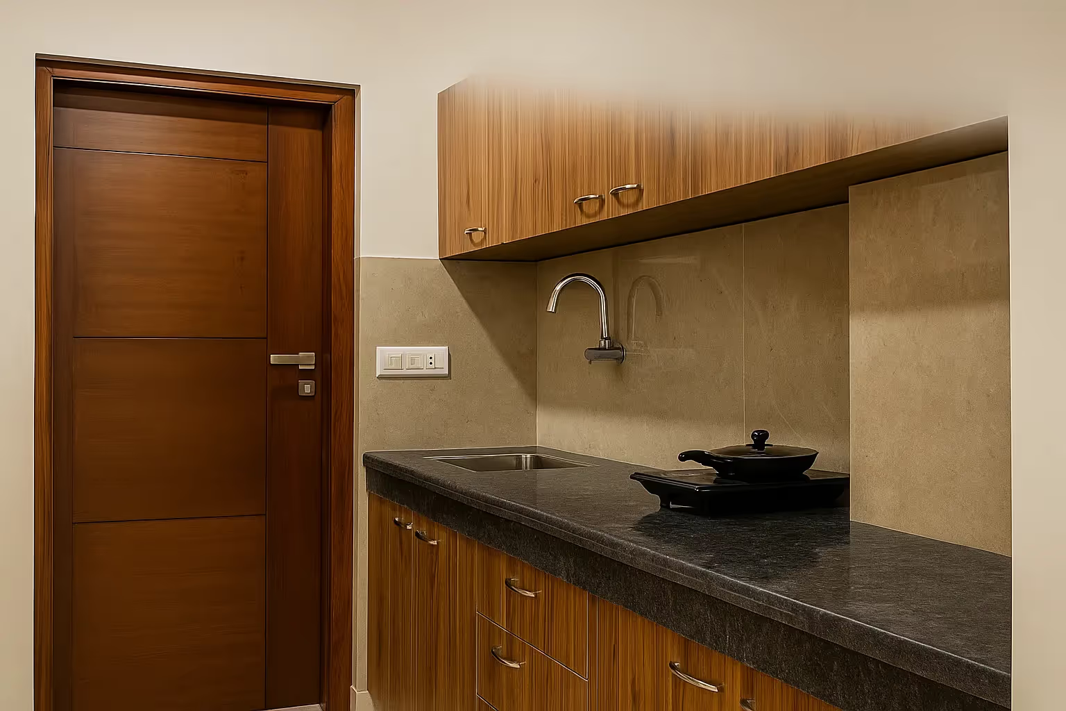 Executive Studio Apartment in Sushant Lok 1