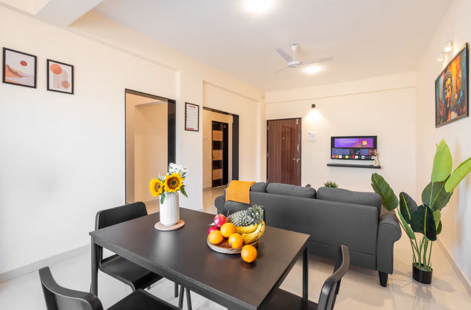 Premium 2 Bedroom Apartment in Upper Kharadi