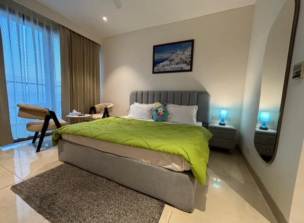 Serene Studio Loft in Sector Sixty Seven
