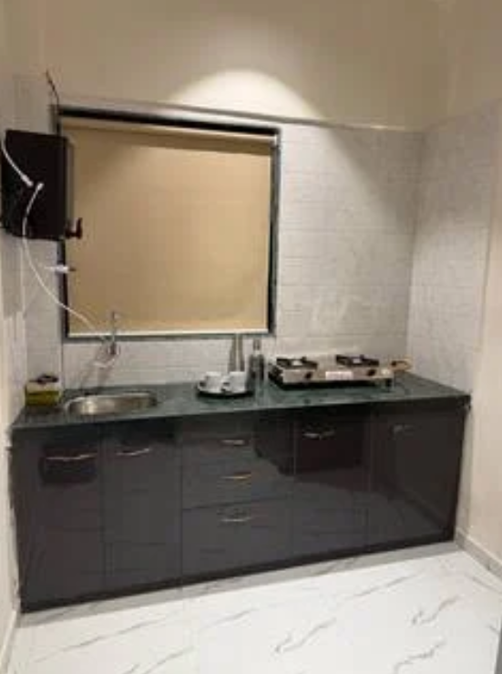 Premium 1 Bedroom Apartment in Belapur