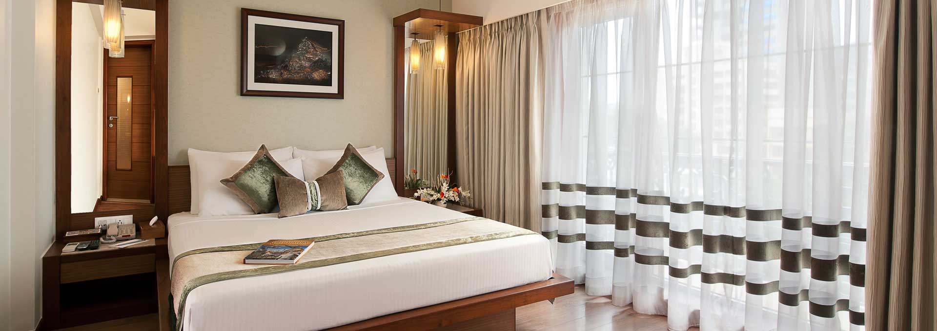 Luxurious Serviced Apartments in Bandra West