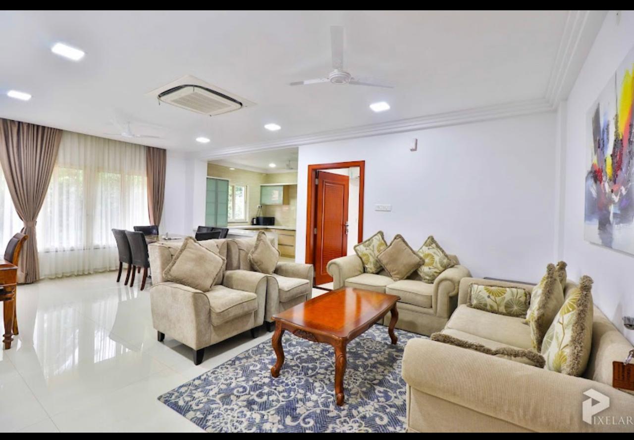 Contemporary Serviced Apartments @ Toli Chowki