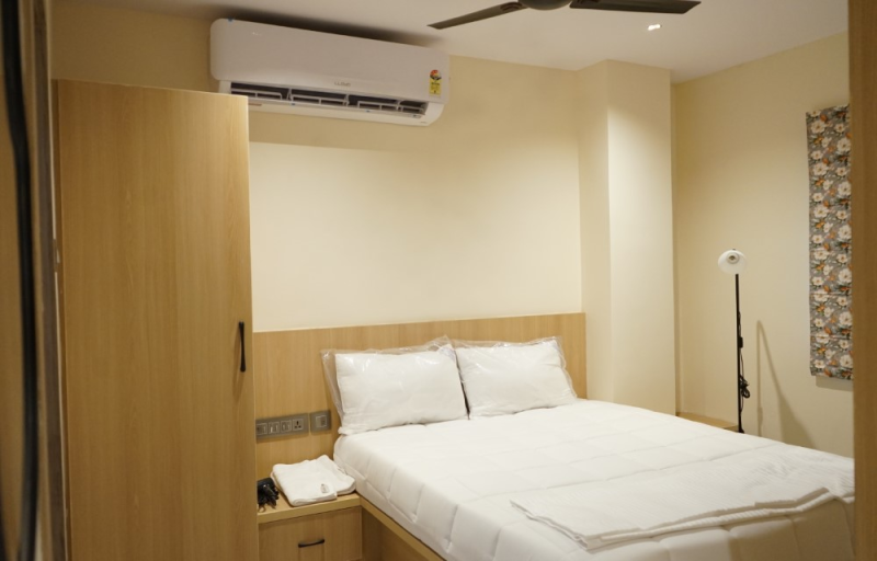 Studio Apartment in Begumpet