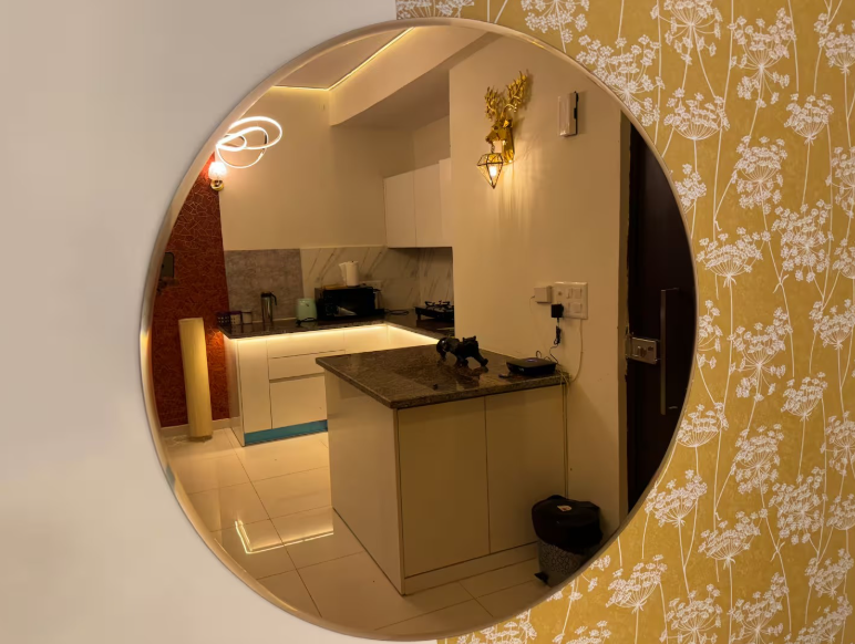 Deluxe 1 Bedroom Apartment