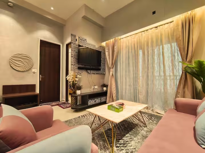 Elite 1 Bedroom Apartment