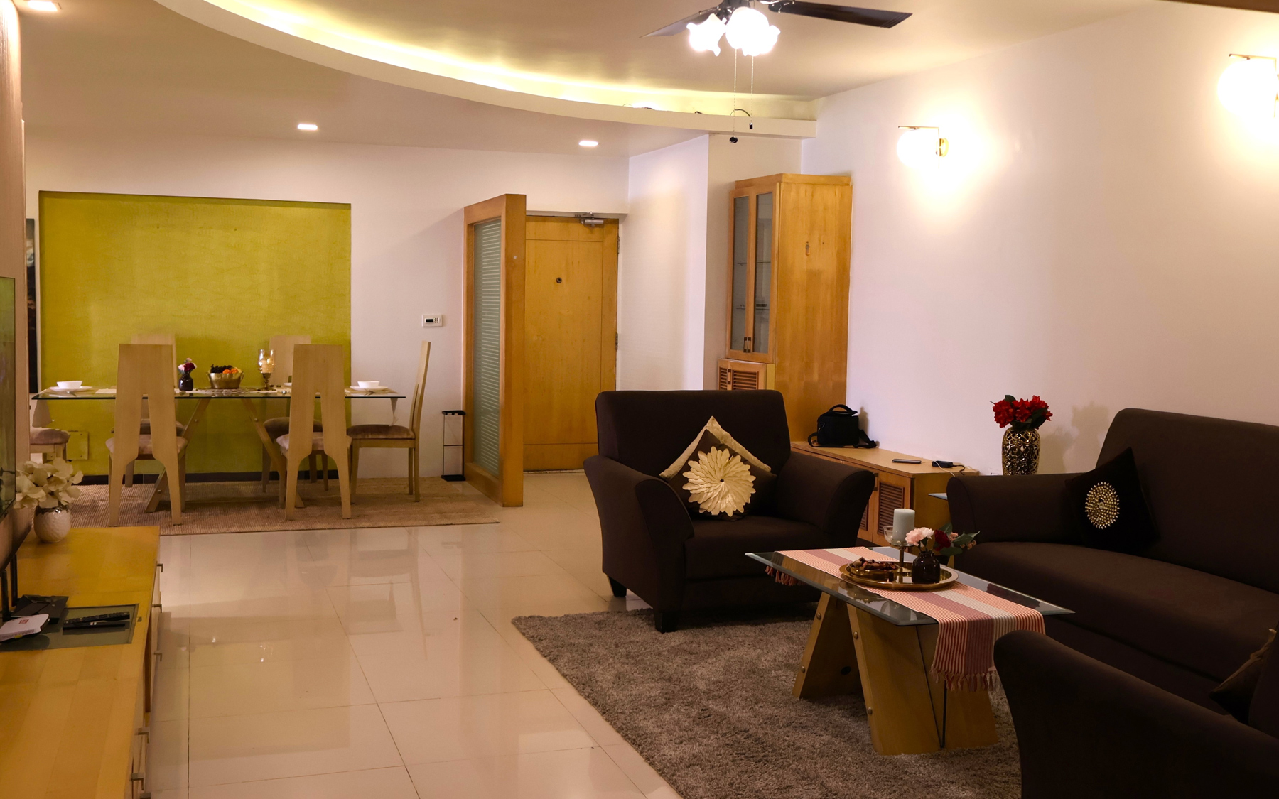 Leisure Stays in Ashok Nagar