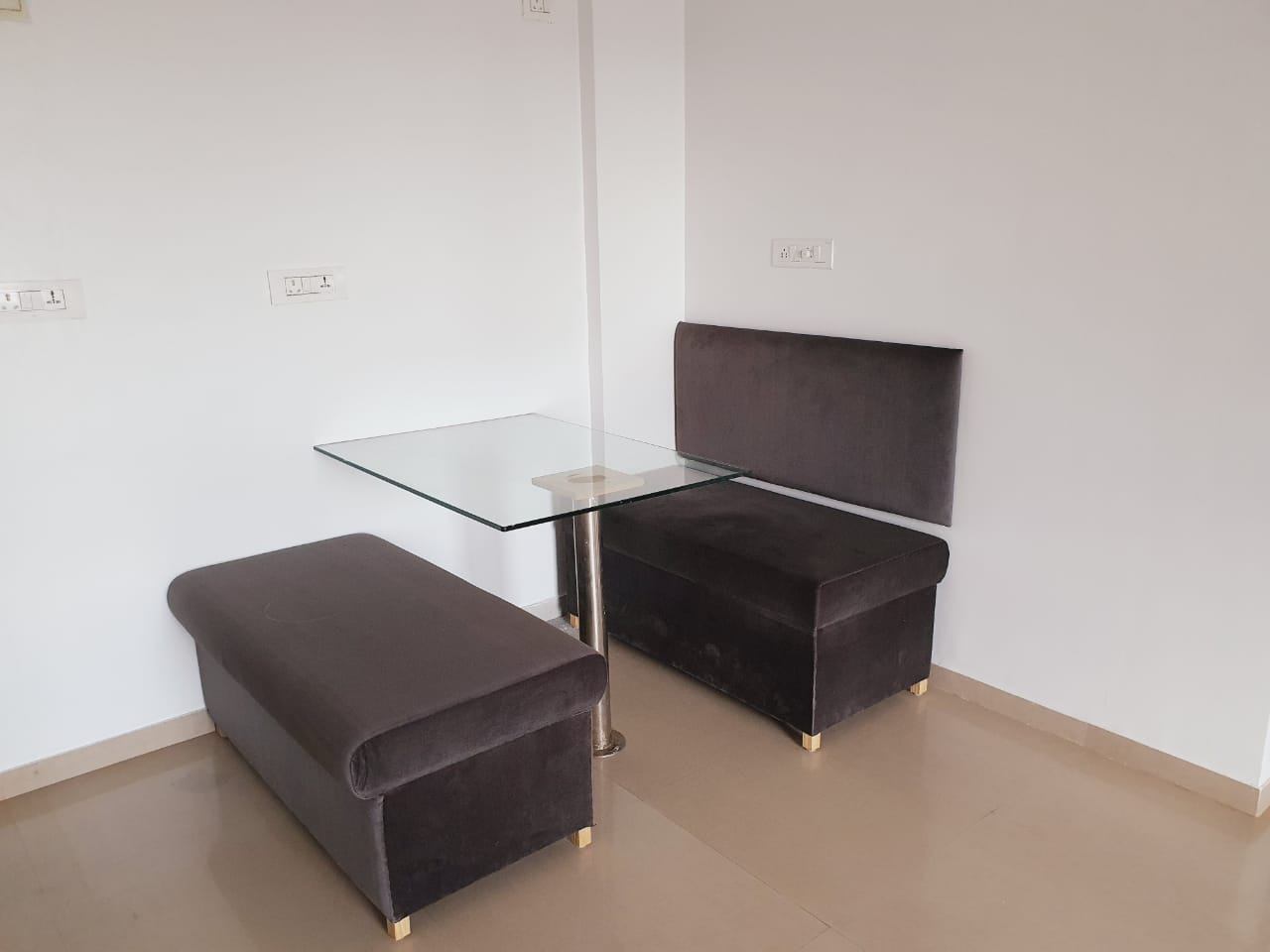 Soul at Home in Electronic City