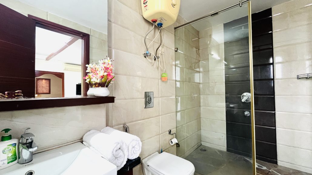 Lavish 1 Bedroom Apartment in Hauz Kauz