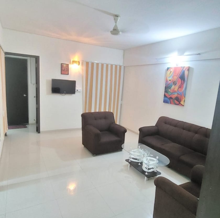 Superior 3 Bedroom Apartment in Viman Nagar