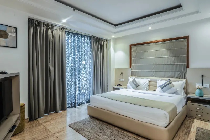 Premium Studio Apartment in Safdarjunj
