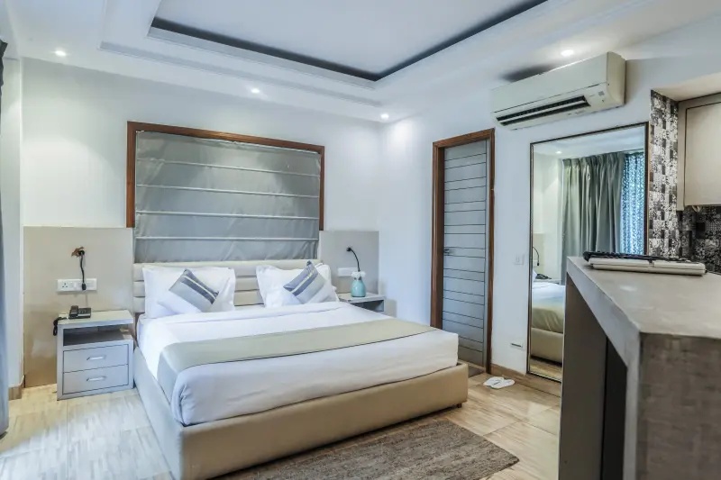 Premium Studio Apartment in Safdarjunj