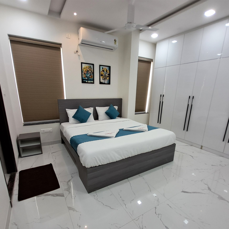 Serviced Apartment @ Narsingi