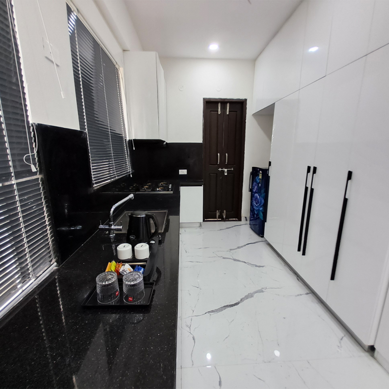 Serviced Apartment @ Narsingi