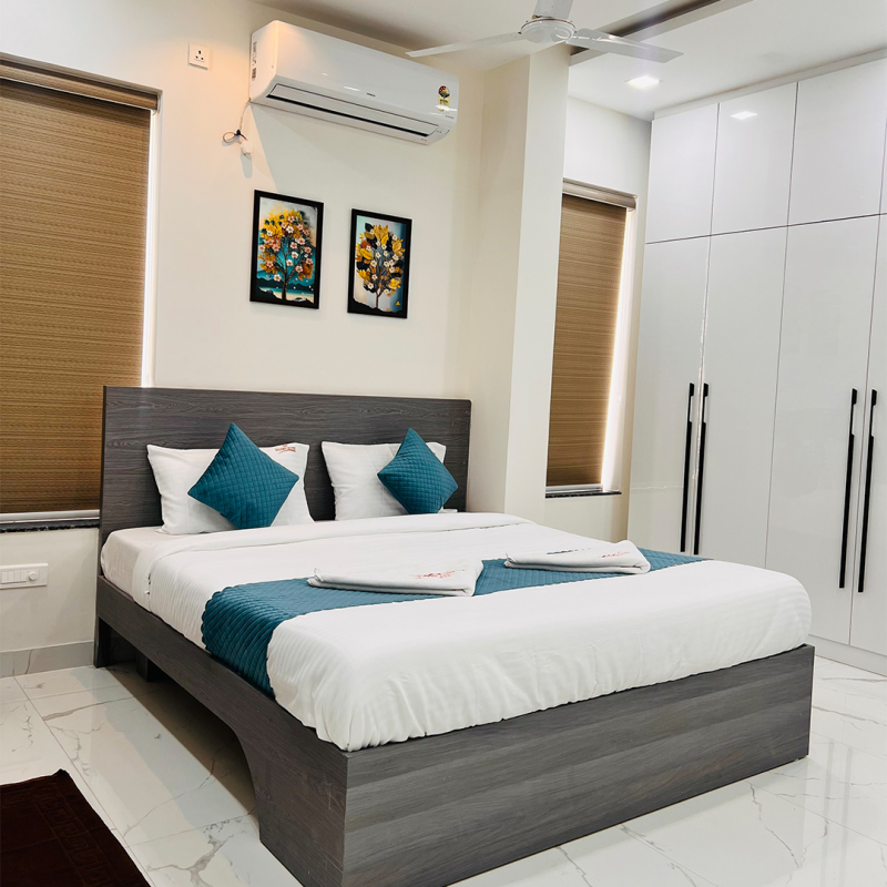 Serviced Apartment @ Narsingi