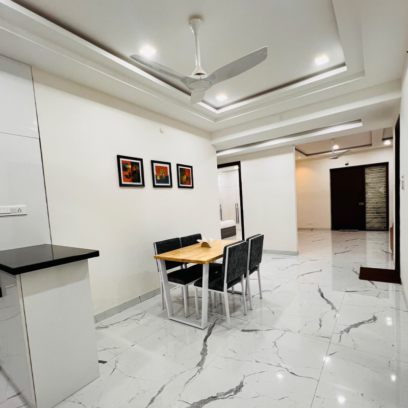 Serviced Apartment @ Narsingi