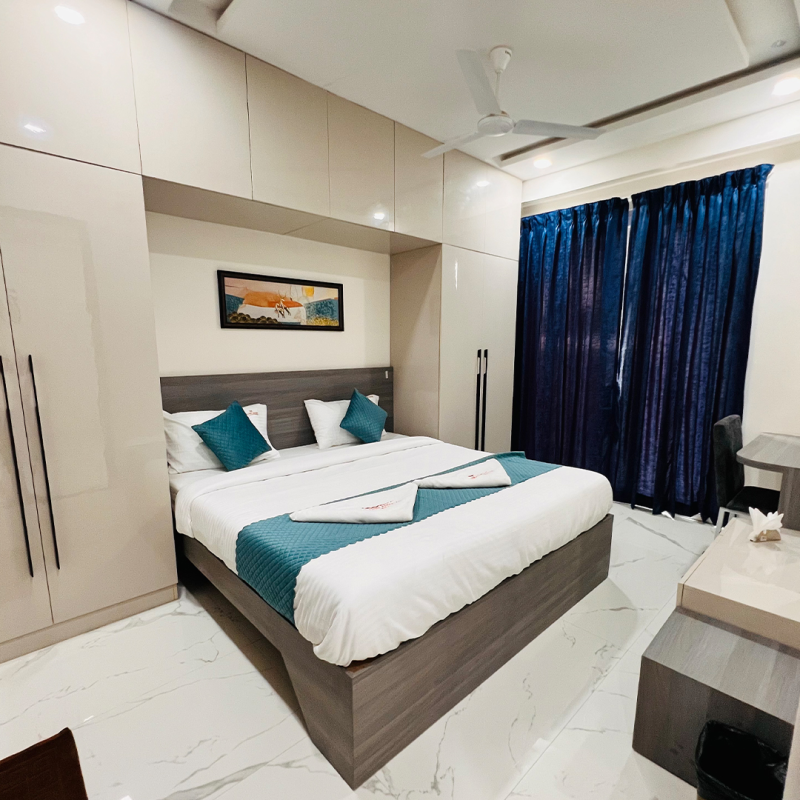 Serviced Apartment @ Narsingi