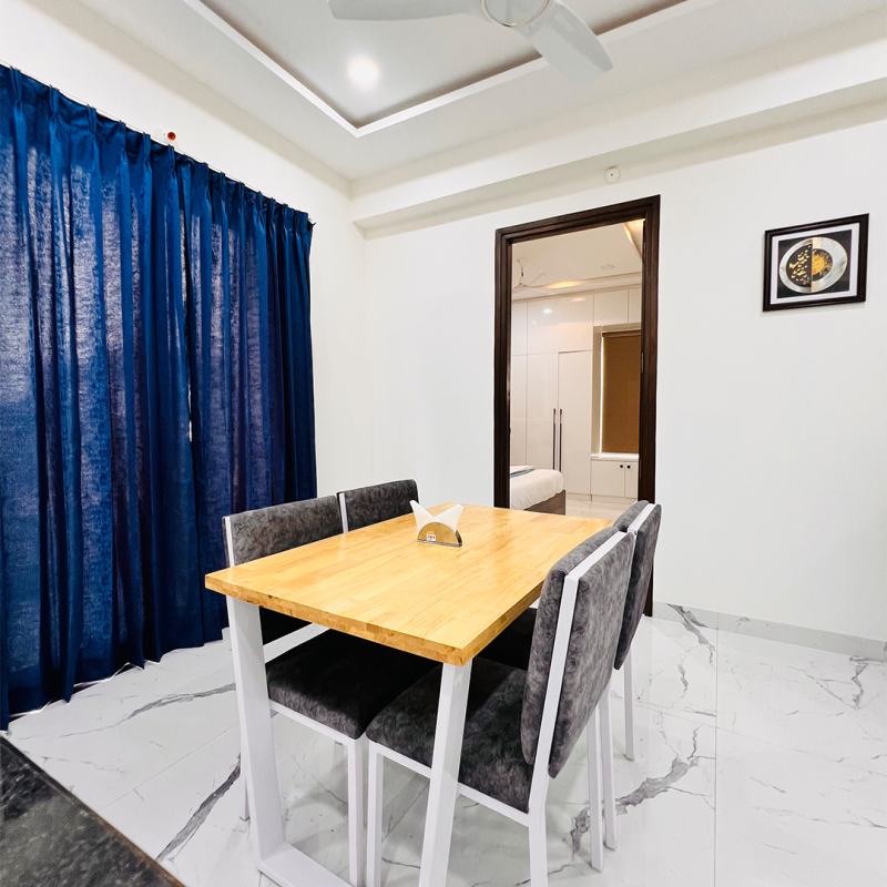 Serviced Apartment @ Narsingi