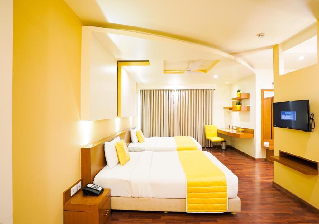 Aesthetic Stays in Electronic City