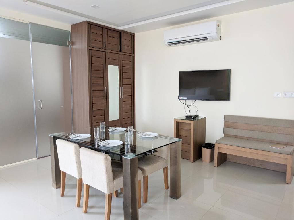 Suites Near HAL OLD AIRPORT ROAD