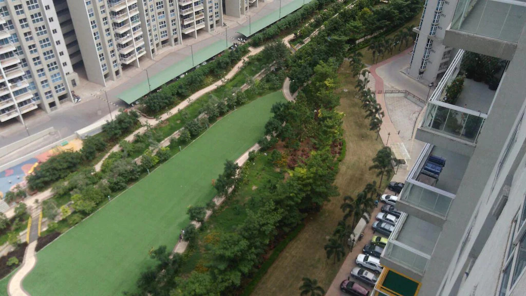 Devine Residences in Magarpatta