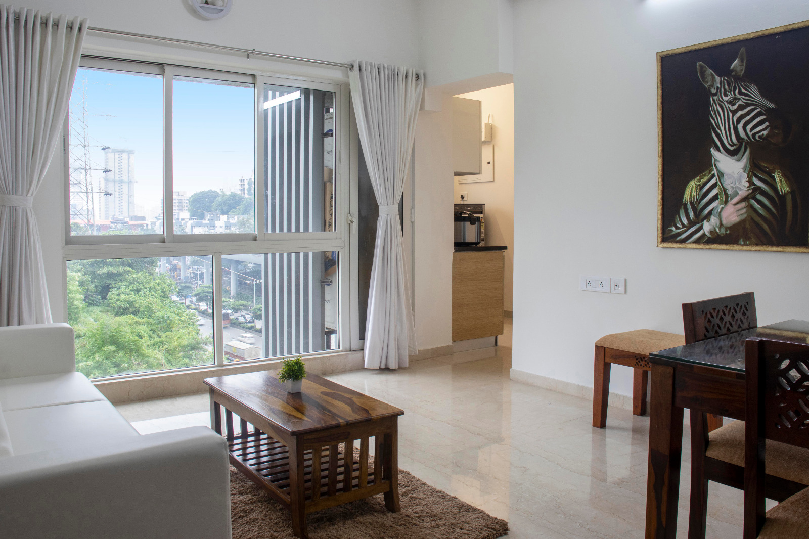 Royal 2 Bedroom Apartment in Malad East