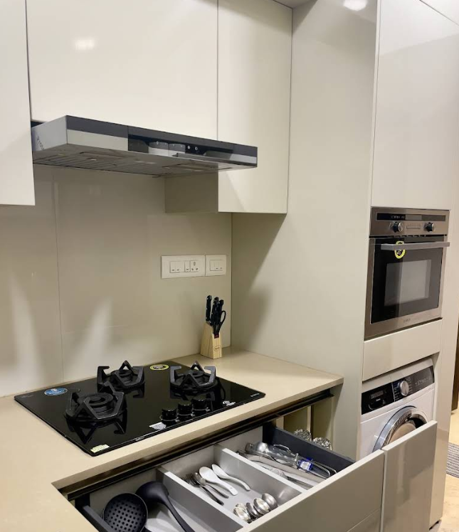 Luxurious 1 Bedroom Apartment