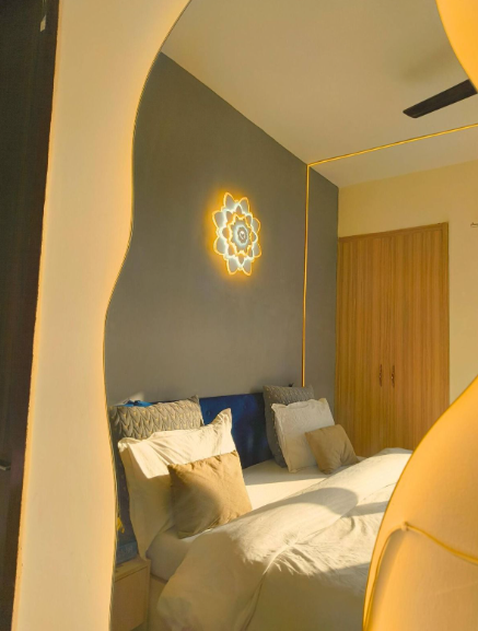 Elegant 1 Bedroom Apartment
