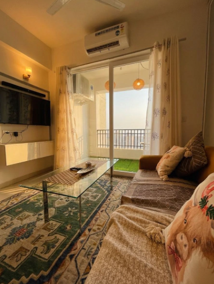 Grand 1 Bedroom Apartment