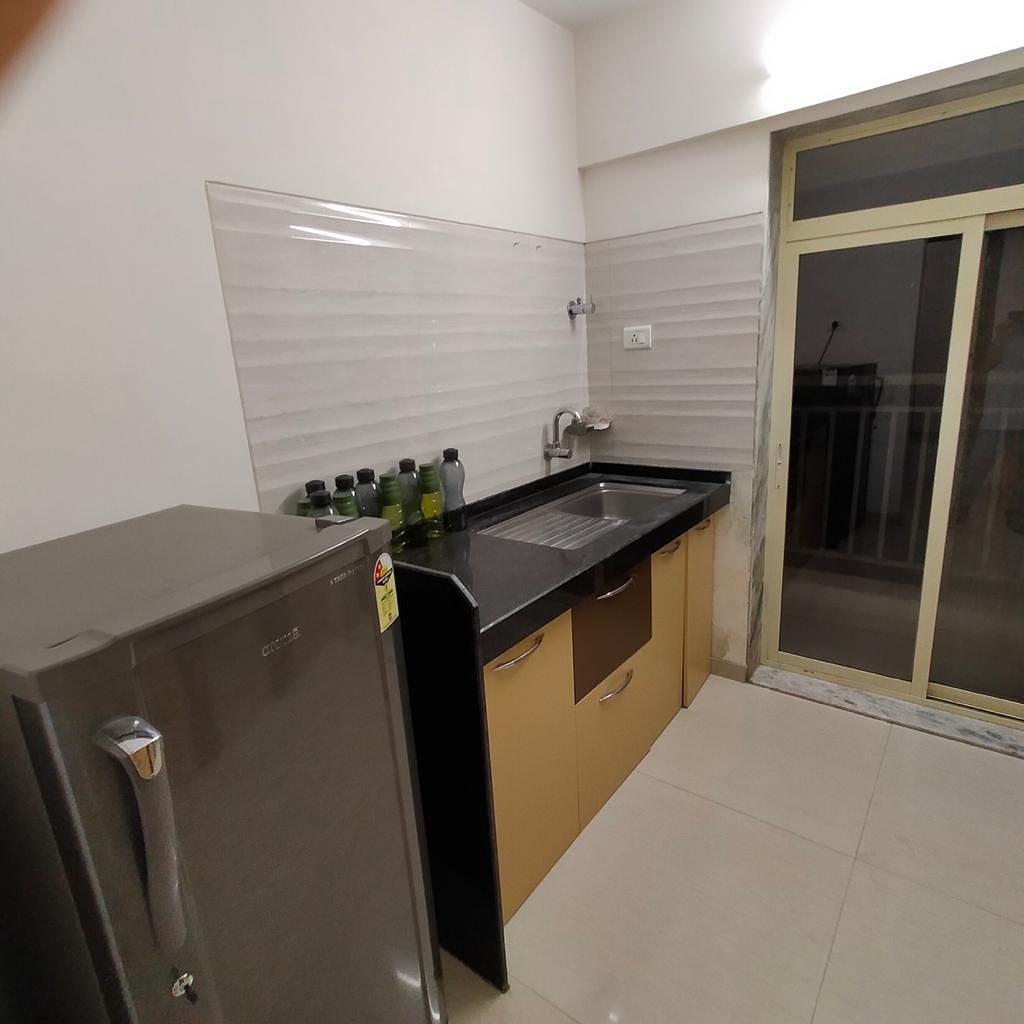 Refined 2 Bedroom Apartment in Naupada