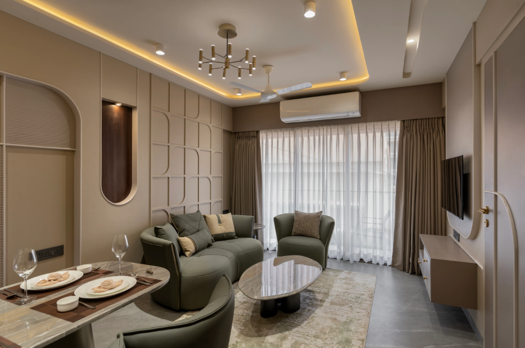 Luxury Serviced Apartments in Khar West