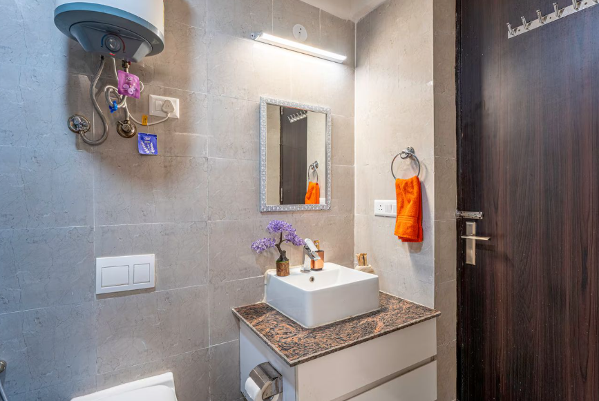 Opulent 1 Bedroom Apartment
