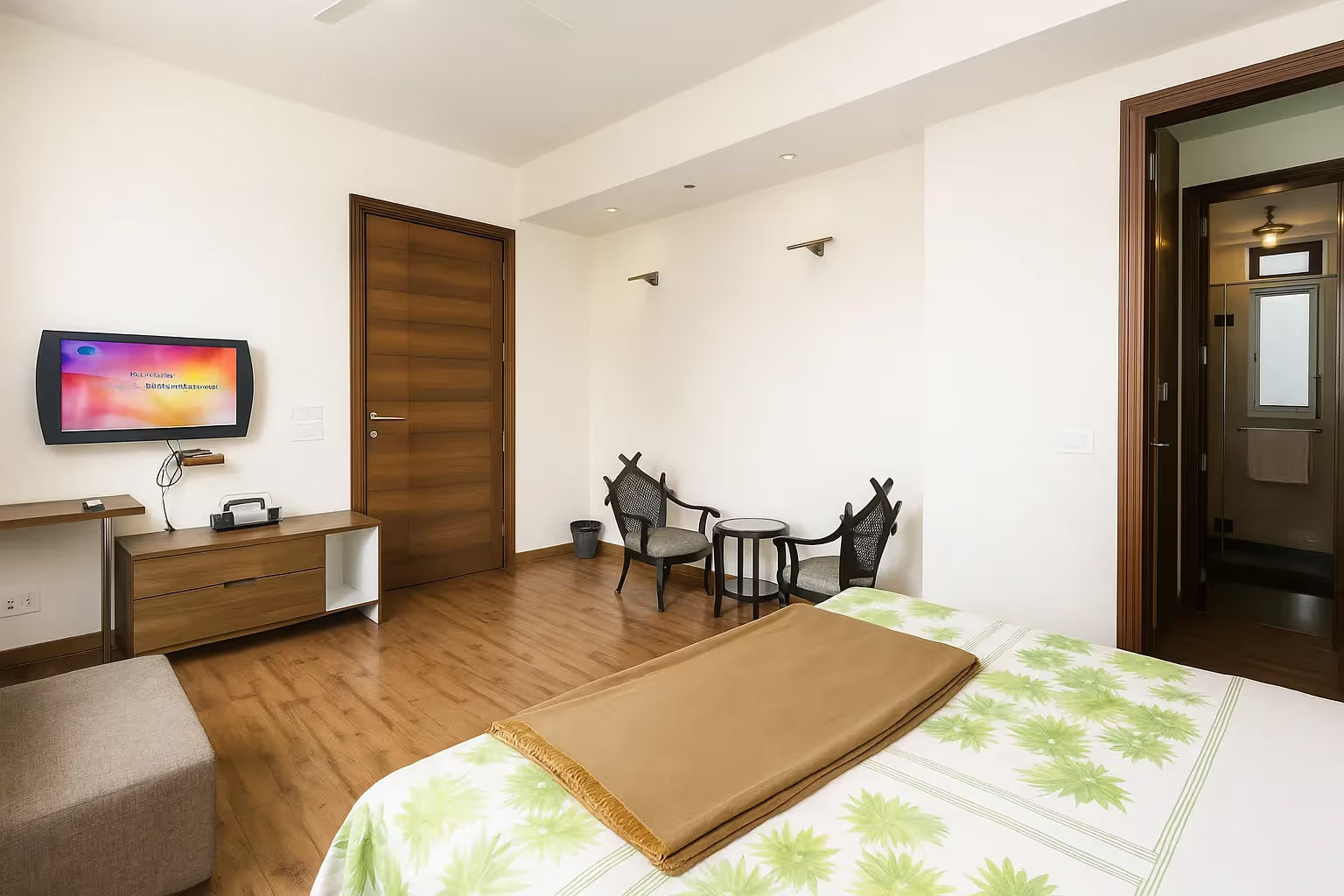 Luxury 2 Bedroom Apartment Near Huda Metro Station