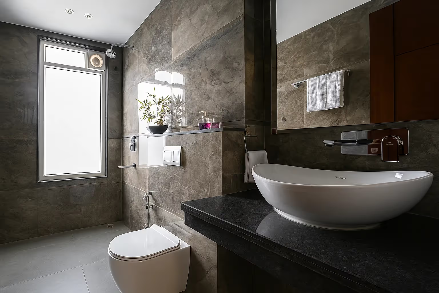 Executive Studio Apartment in Sushant Lok 1
