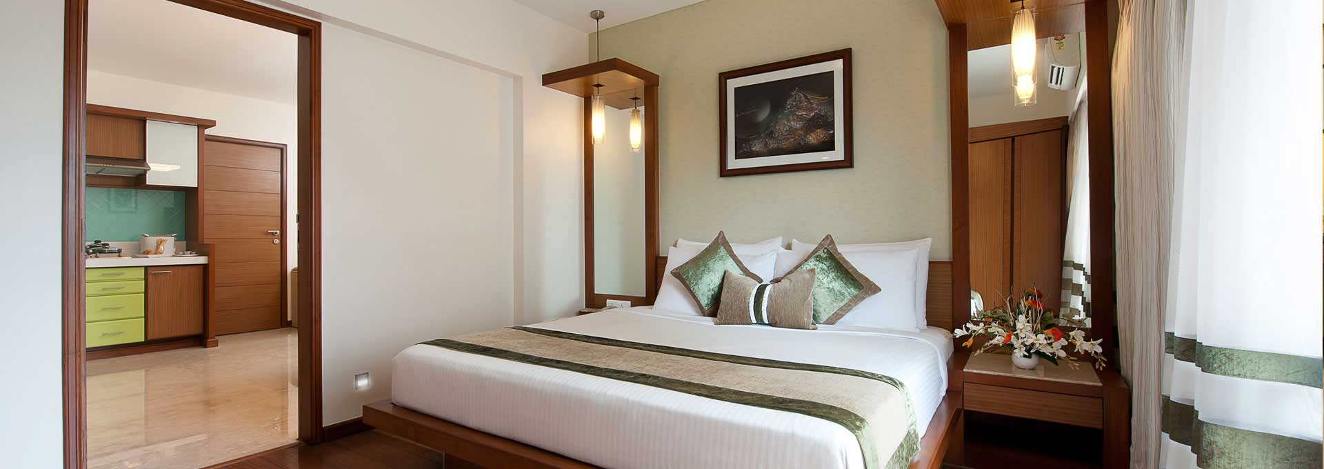 Luxurious Serviced Apartments in Bandra West