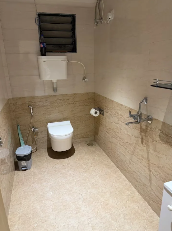 Classic 1 Bedroom Apartment in Belapur