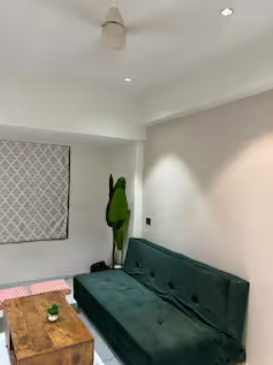 Premium 1 Bedroom Apartment in Belapur