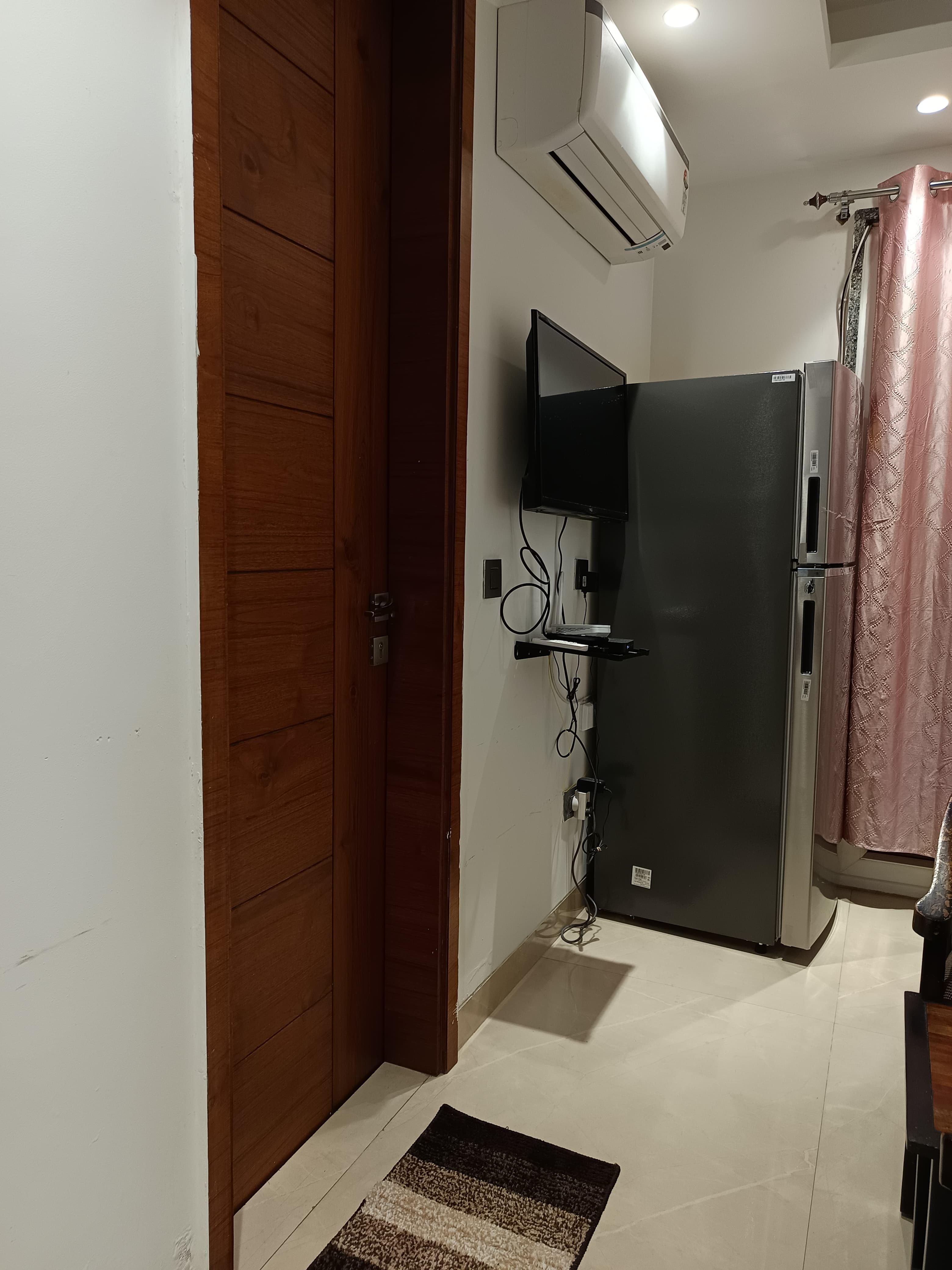 1RK on Bandarpur Road
