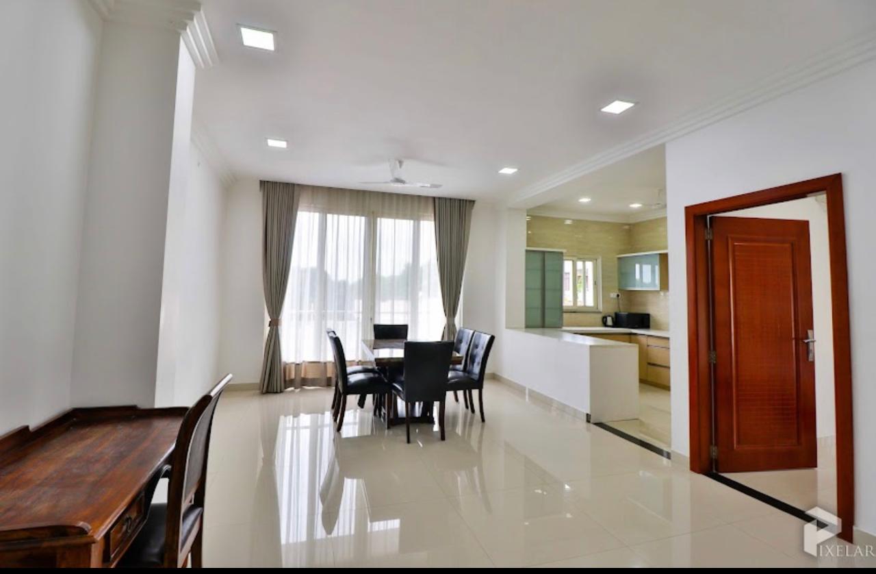 Contemporary Serviced Apartments @ Toli Chowki
