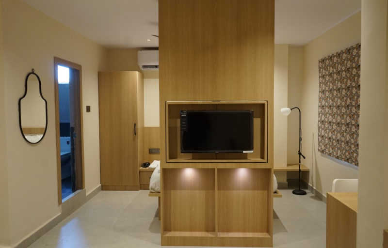 Studio Apartment in Begumpet