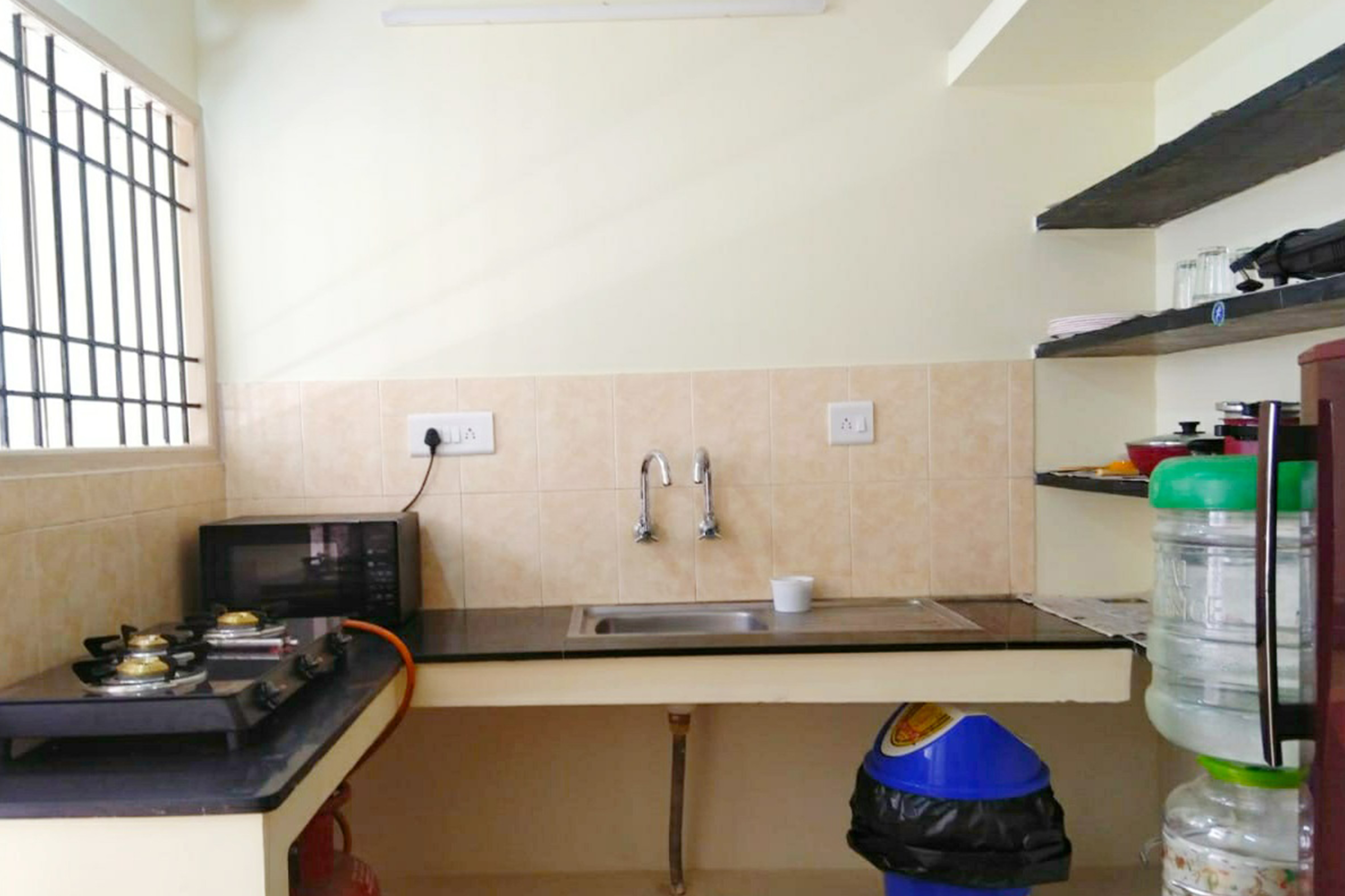 Luxury 2 Bedroom Apartment in Anna Nagar