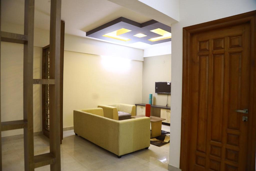 Executive Estates in BTM Layout