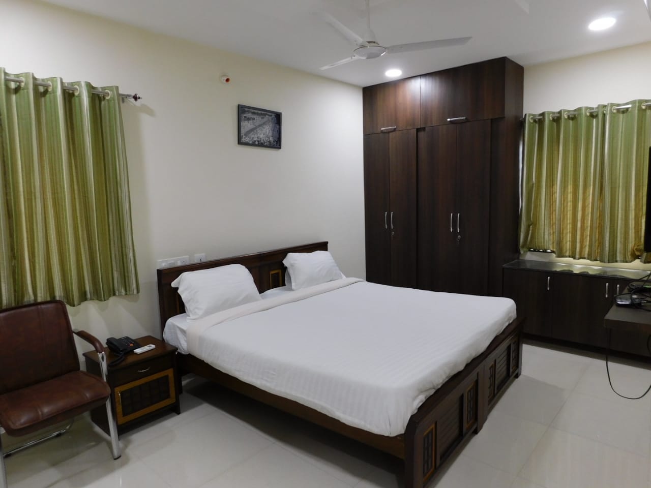 Serviced Apartment in Kokapet